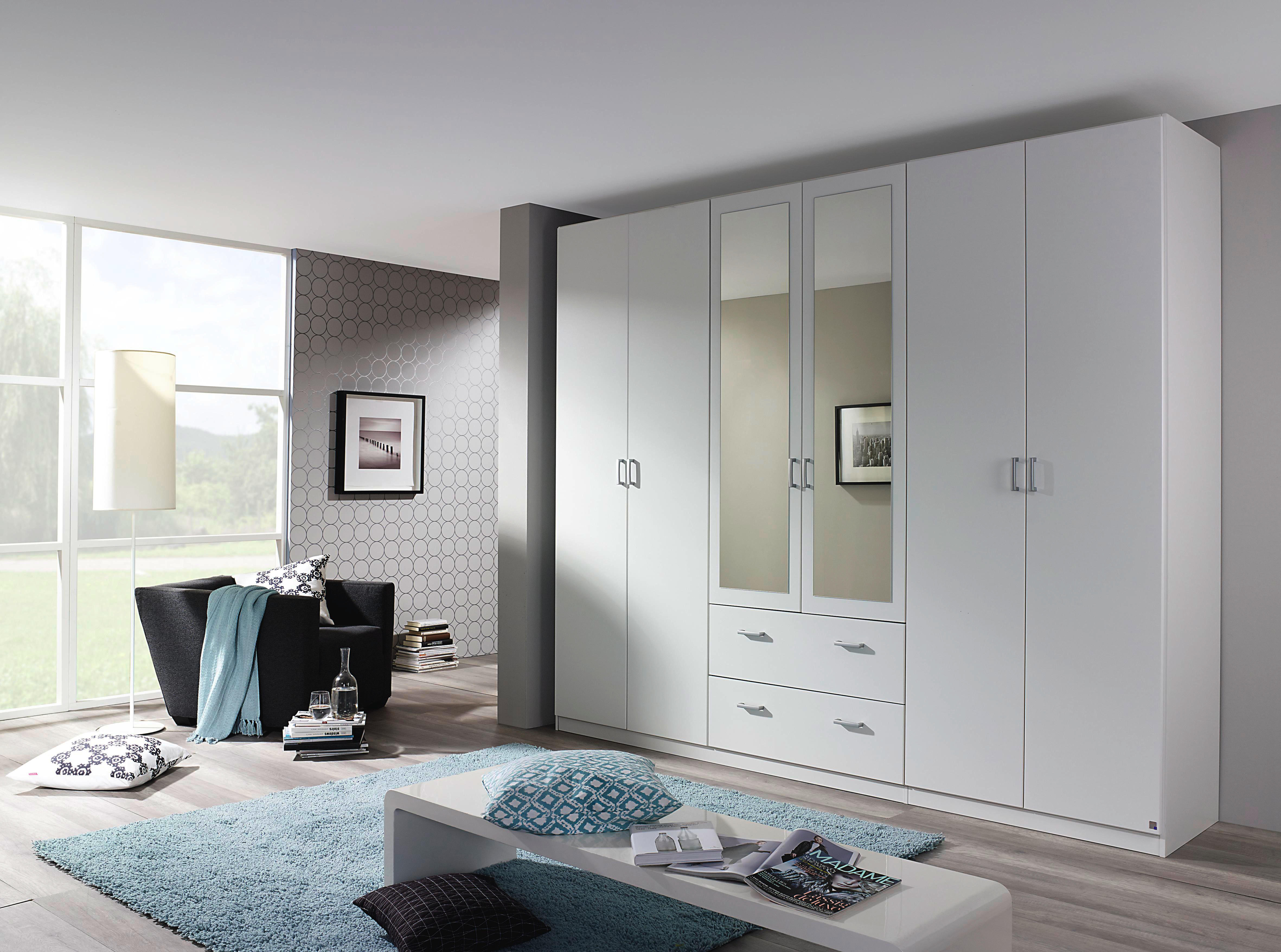 Kleiderschrank online Stauraum für Ihre Garderobe POCO