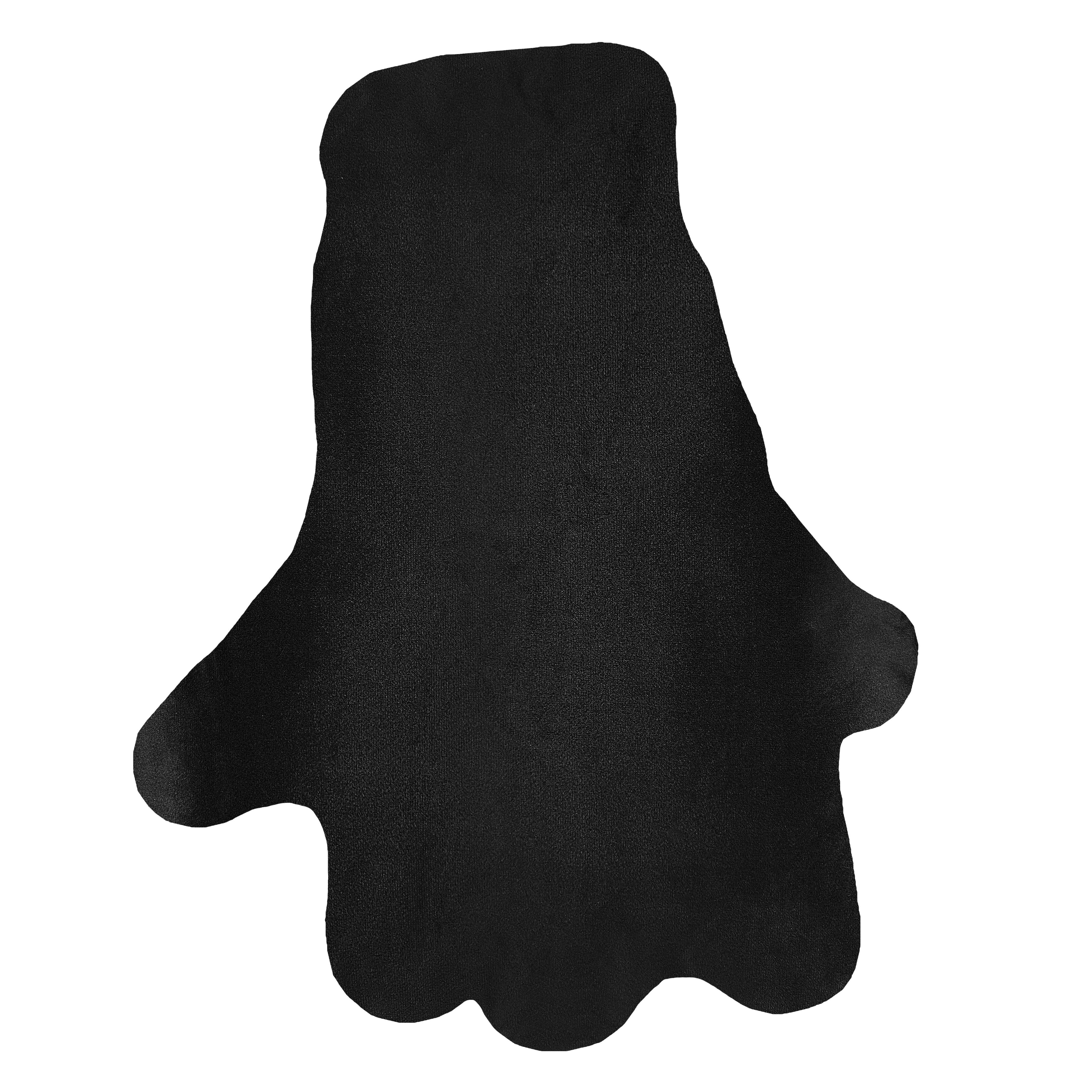 Kissen Konturenkissen_Wednesday 35x20cm - natur/schwarz (20,00/35,00cm) - Wednesday
