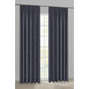 ACUS design collection Dekovorhang Paradiso anthrazit B/L: ca. 140x245 cm Paradiso - anthrazit (140,00/245,00cm) - ACUS design collection
