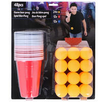 Trinkspielset Spiel_Bier-Pong