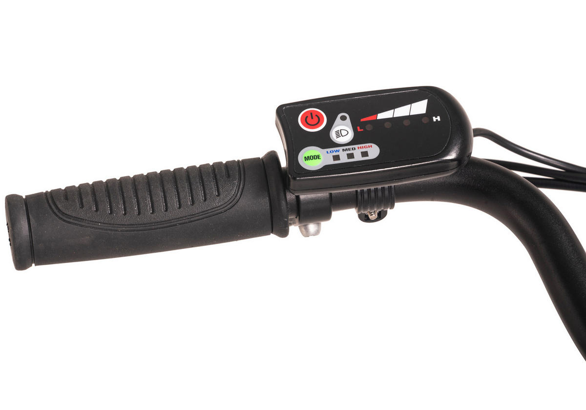 Hollandia City E-Bike Zagon KS187E 28 Zoll Rahmenhöhe 53 cm 6 Gänge anthrazit anthrazit ca. 250 W ca. 36 V ca. 28 Zoll Zagon - anthrazit - Hollandia