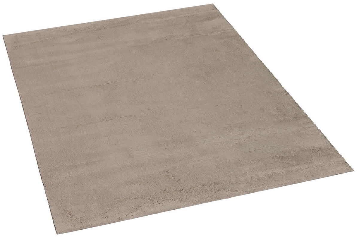 Teppich Loft sand B/L: ca. 200x280 cm Loft - sand (200,00/280,00cm)