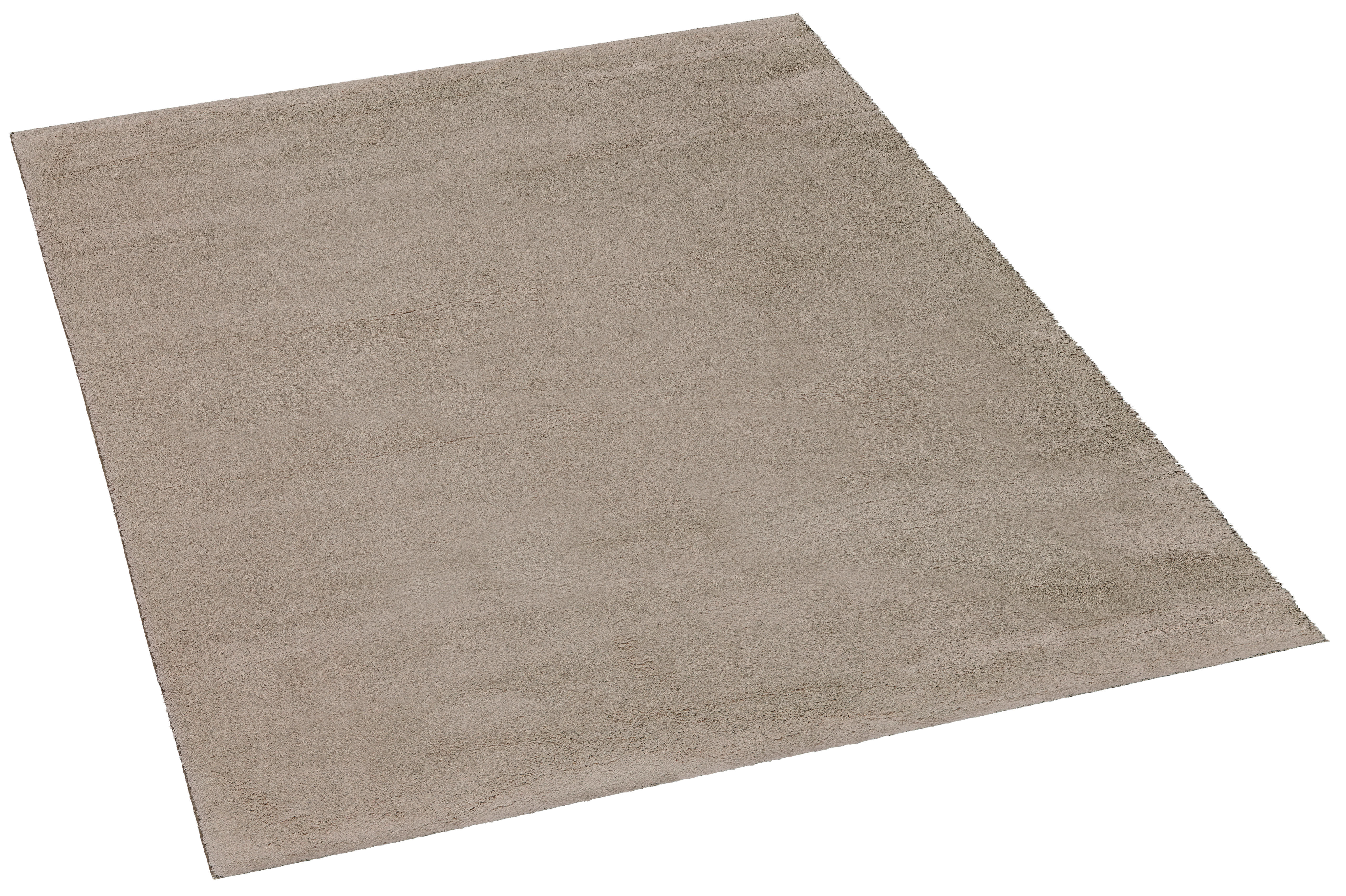 Teppich Loft sand B/L: ca. 80x150 cm günstig online kaufen