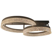 POCOline LED-Deckenleuchte Metall Acryl B/H/L: ca. 50x20,5x72 cm LED-Deckenleuchte_Odett - (72,00/50,00/20,50cm) - POCOline