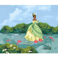 Komar Fototapete Tiana Lucky Pond B/L: ca. 300x250 cm Tiana Lucky Pond - (300,00/250,00cm) - Komar