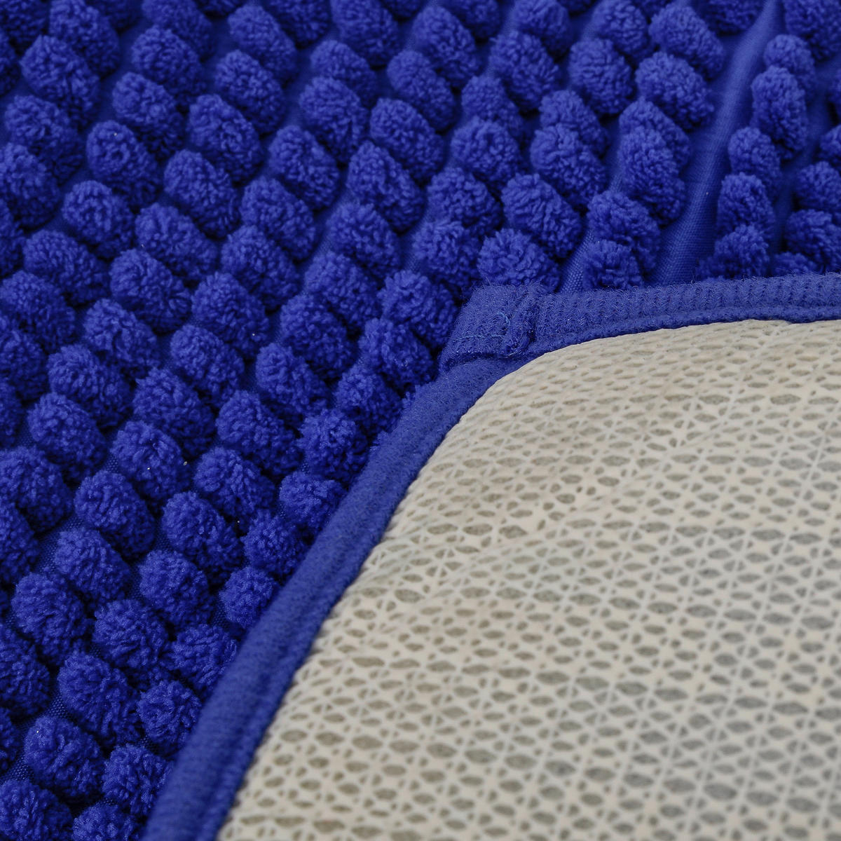 Duschset Polyester Duschset_2tlg.blau - (180,00/180,00cm)