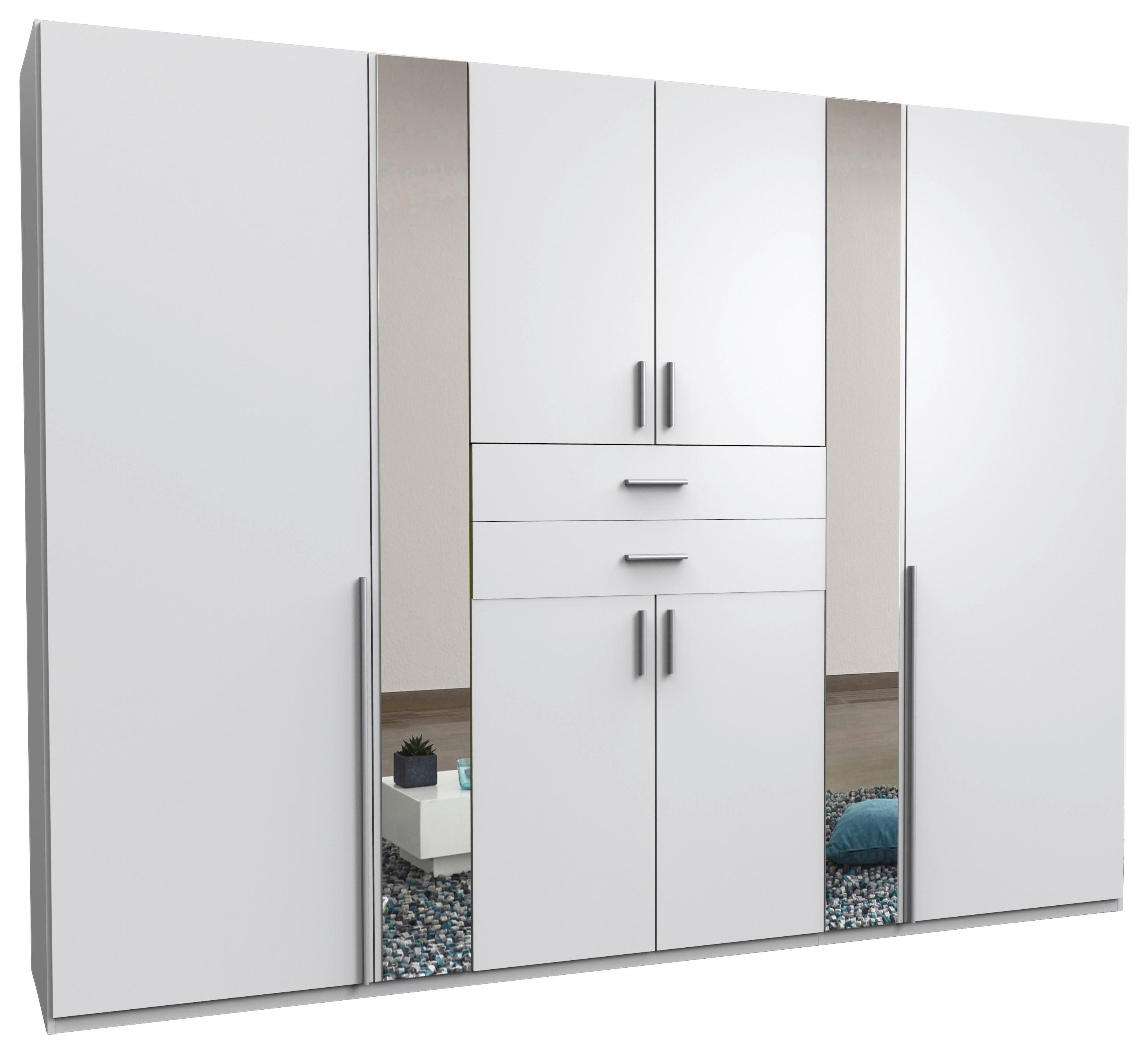 Kleiderschrank online Stauraum für Ihre Garderobe POCO