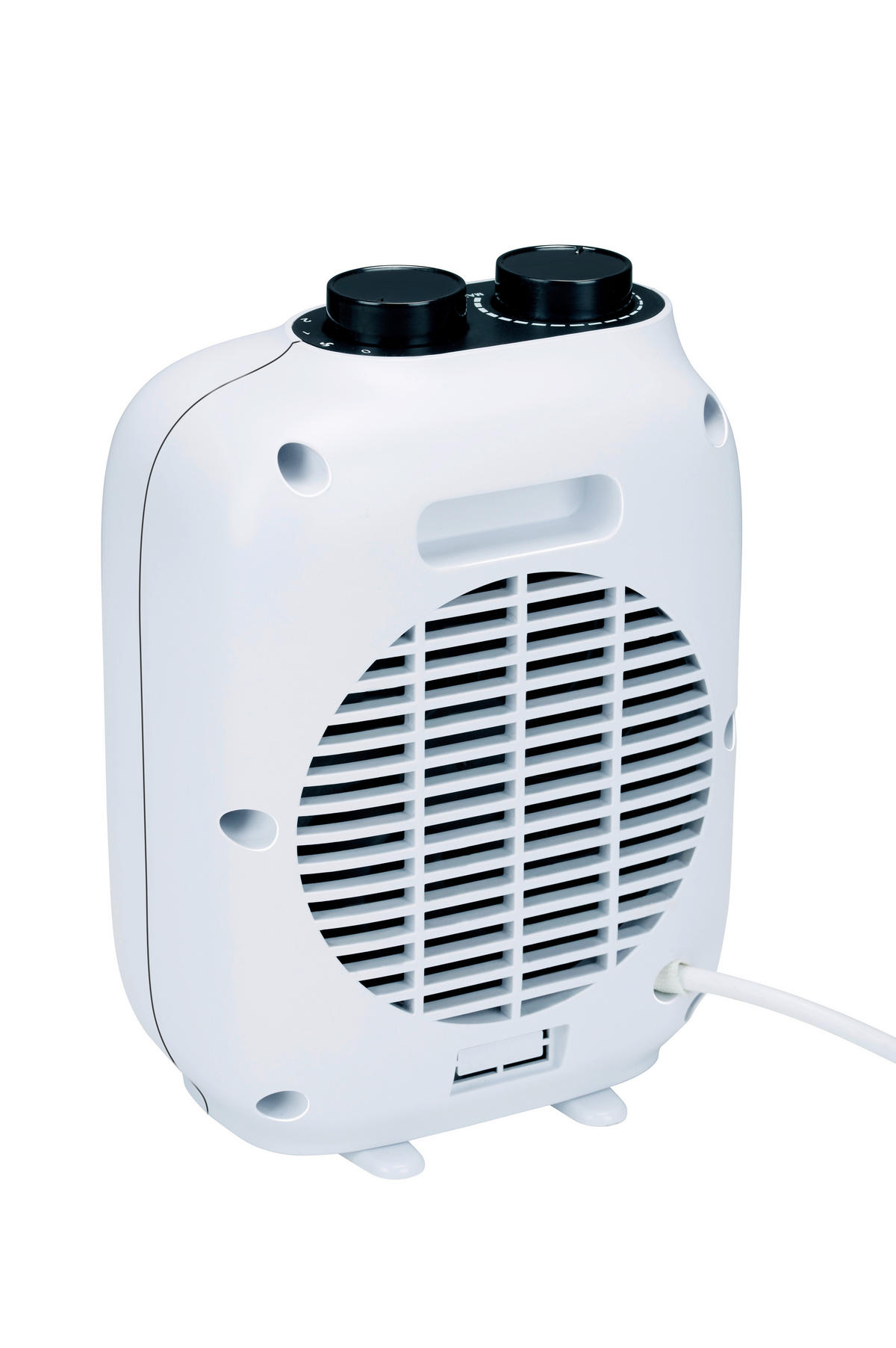 Alpina Heizlüfter PTC-1601 B/H/T: ca. 16x22x11 cm ca. 1500 W PTC-1601 - (16,00/22,00/11,00cm) - alpina