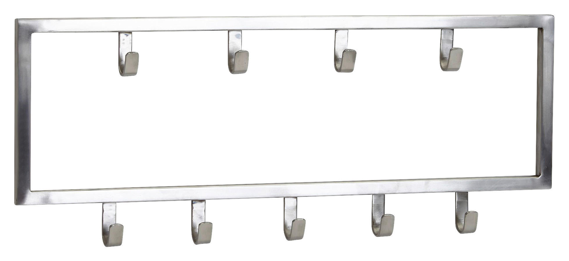 Garderobe B/H/T: ca. 50x20x4 cm Garderobe - (50,00/20,00/4,00cm) - Wohnling