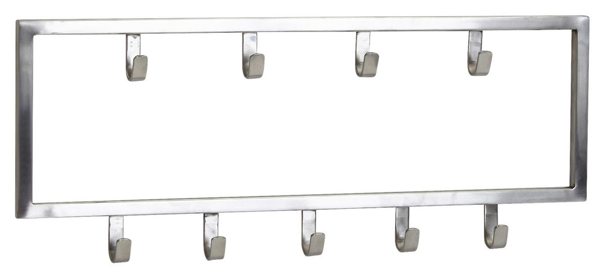 Garderobe B/H/T: ca. 50x20x4 cm Garderobe - (50,00/20,00/4,00cm) - Wohnling