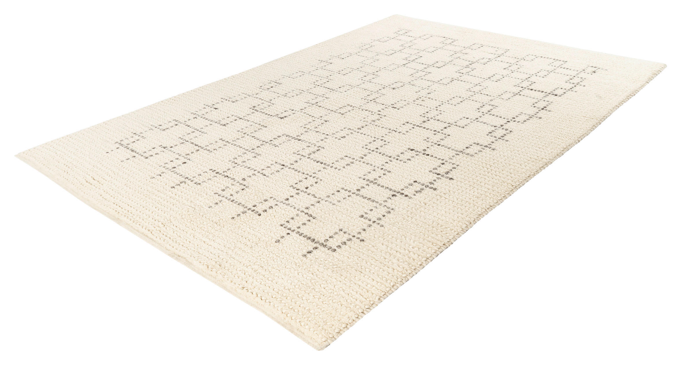 Obsession Teppich My Fable creme B/H/T/L/D: ca. 120x2x0x170x0 cm My Fable - creme (170,00/120,00/2,00cm) - Obsession