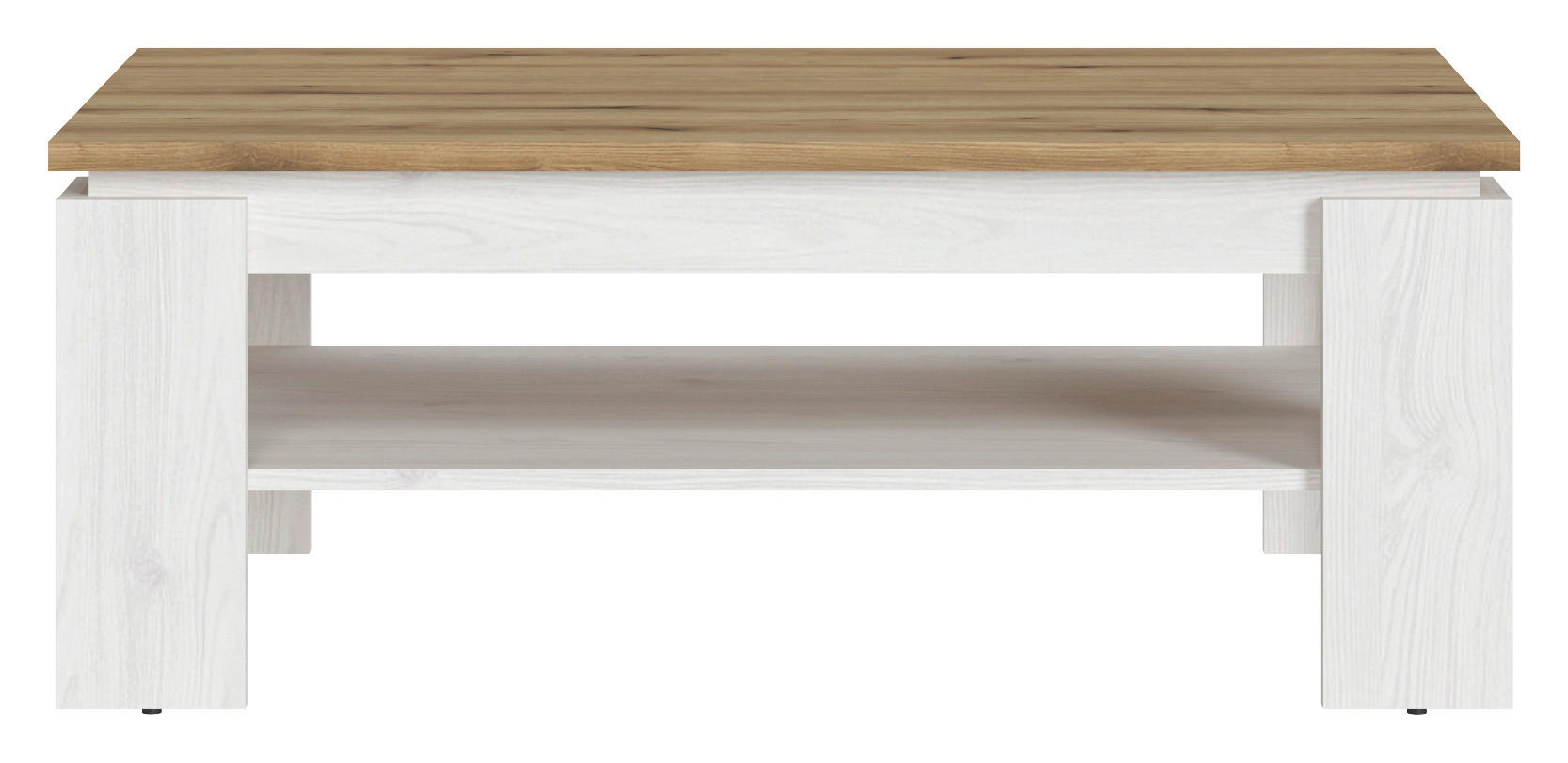 Couchtisch Celesto Sibiu Lärche Nachbildung B/H/T: ca. 110x43x67 cm Celesto - (110,00/43,00/67,00cm)