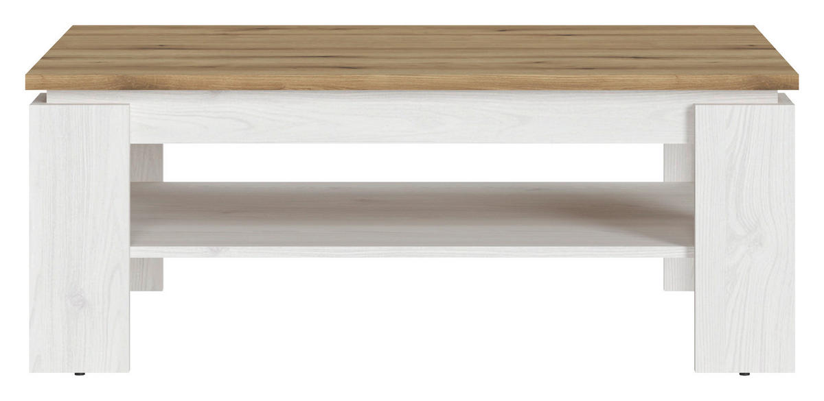 Couchtisch Celesto Sibiu Lärche Nachbildung B/H/T: ca. 110x43x67 cm Celesto - (110,00/43,00/67,00cm)