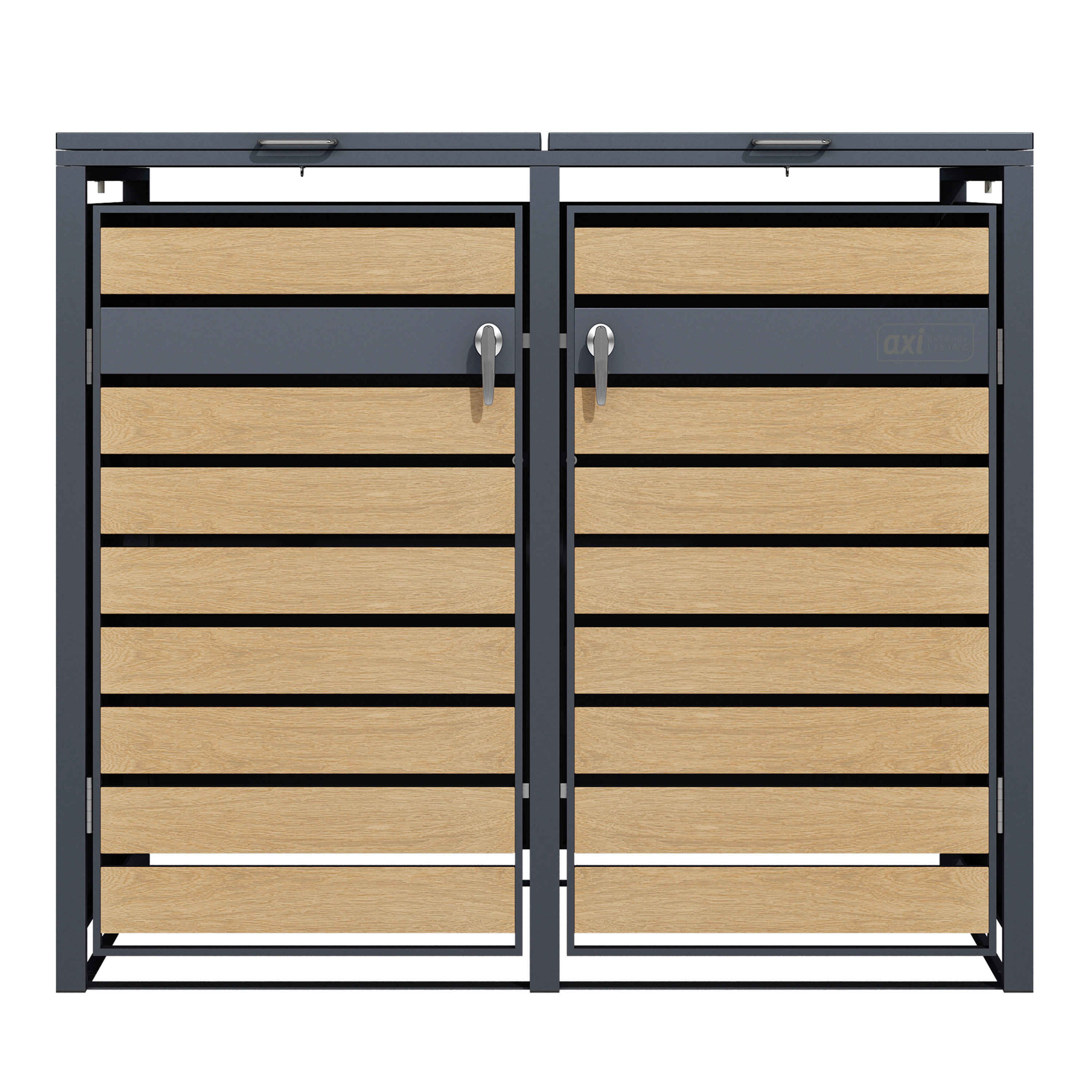 AXI Outdoor Living Mülltonnenbox Lucas ...