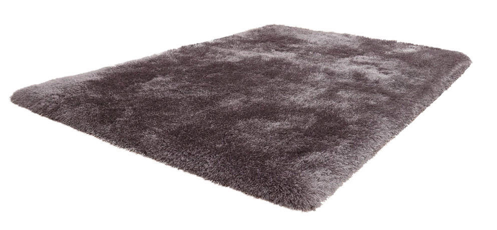 360Living Teppich Cosy silber B/L: ca. 200x290 cm Cosy - silber (200,00/290,00cm) - 360Living