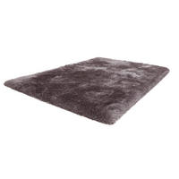 360Living Teppich Cosy silber B/L: ca. 200x290 cm Cosy - silber (200,00/290,00cm) - 360Living