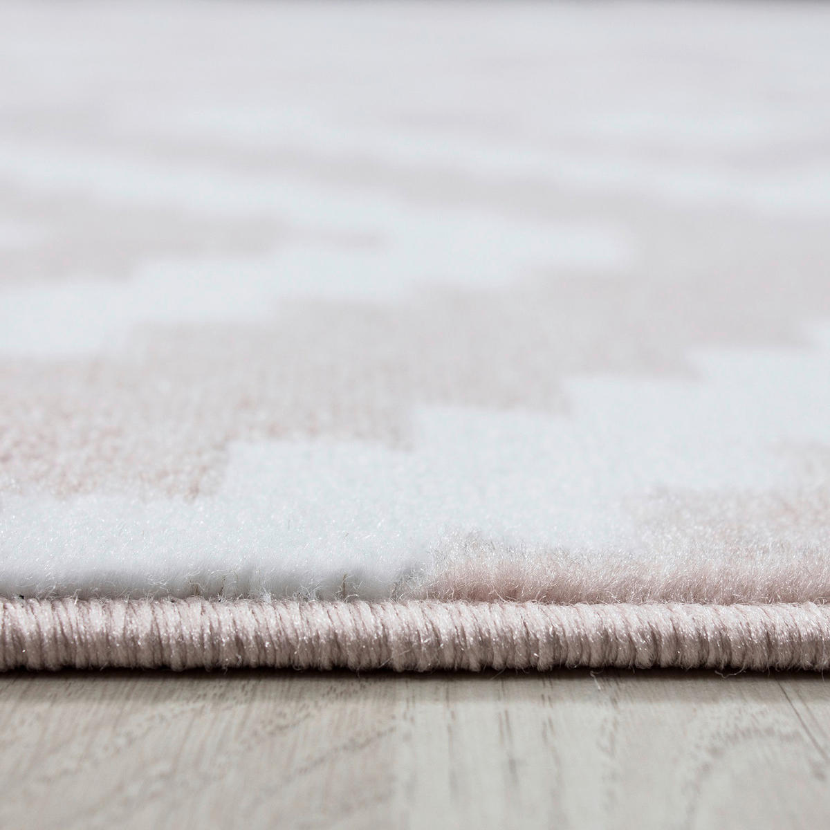 Ayyildiz Teppich PLUS pink B/L: ca. 280x370 cm PLUS - pink (280,00/370,00cm) - Ayyildiz