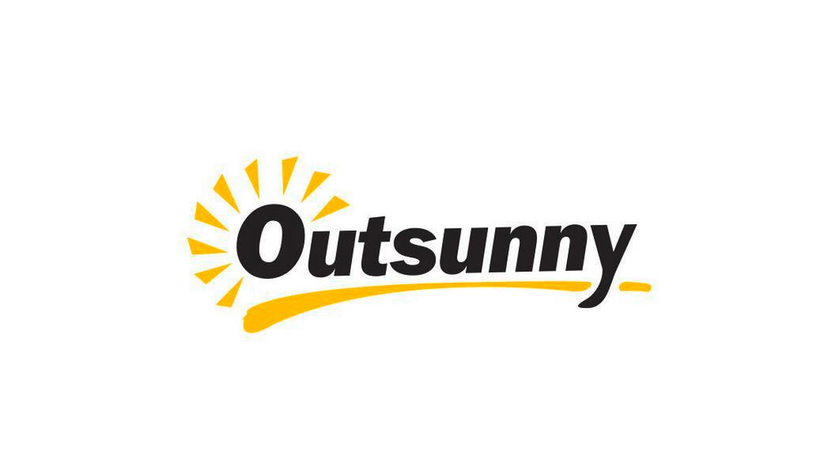 Outsunny Servierwagen dunkelgrau Kunststoff B/H/L: ca. 50x80x87 cm Servierwagen - dunkelgrau (87,00/50,00/80,00cm) - Outsunny