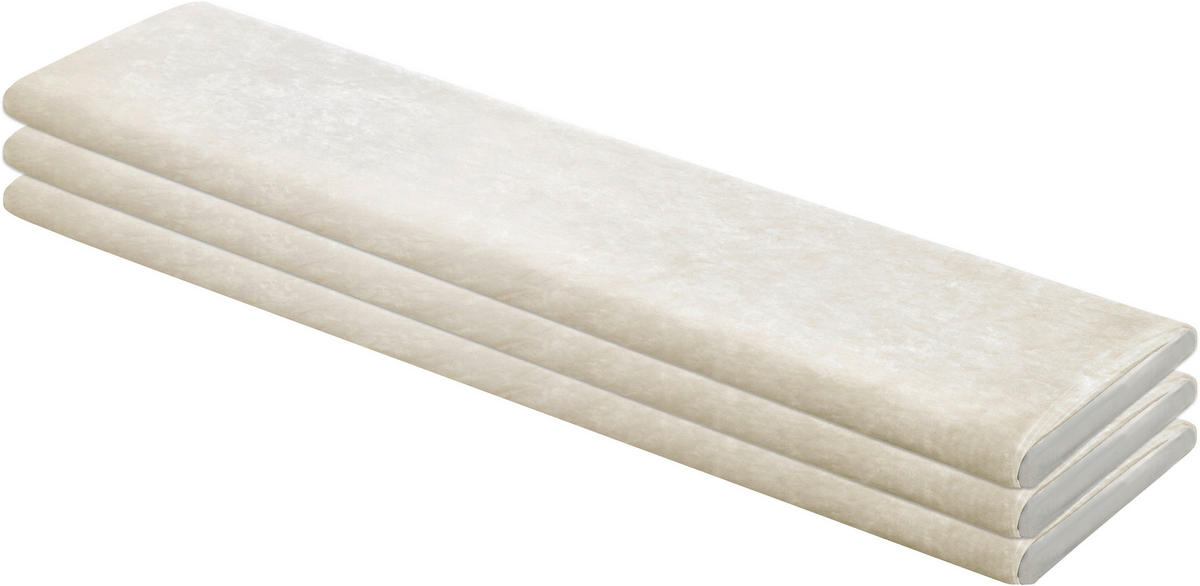 Dekostoff Pannesamt champagner B: ca. 150 cm Pannesamt - champagner (150,00cm)