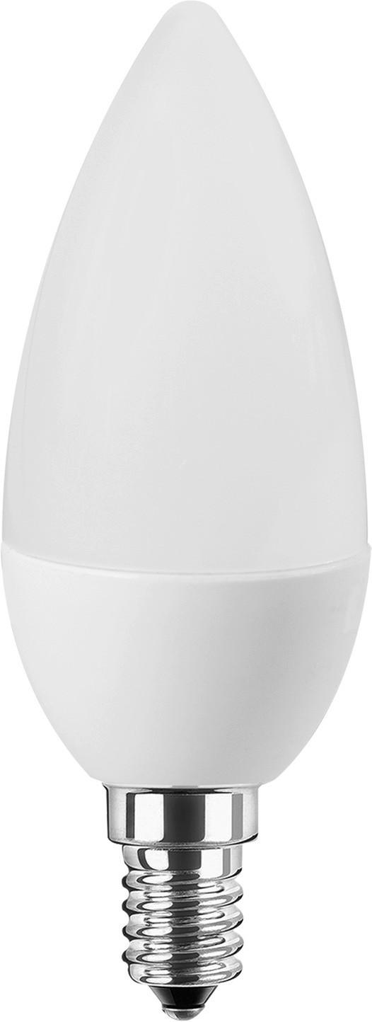 Blulaxa Leuchtmittel 48566 E14 LED-Kerzenlampe E14 - (10,50/3,70/3,70cm) - Blulaxa
