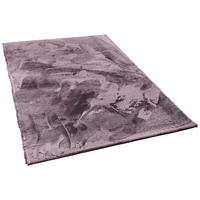 Fellimitat Maya beere B/L: ca. 80x150 cm Maya - beere (80,00/150,00cm)