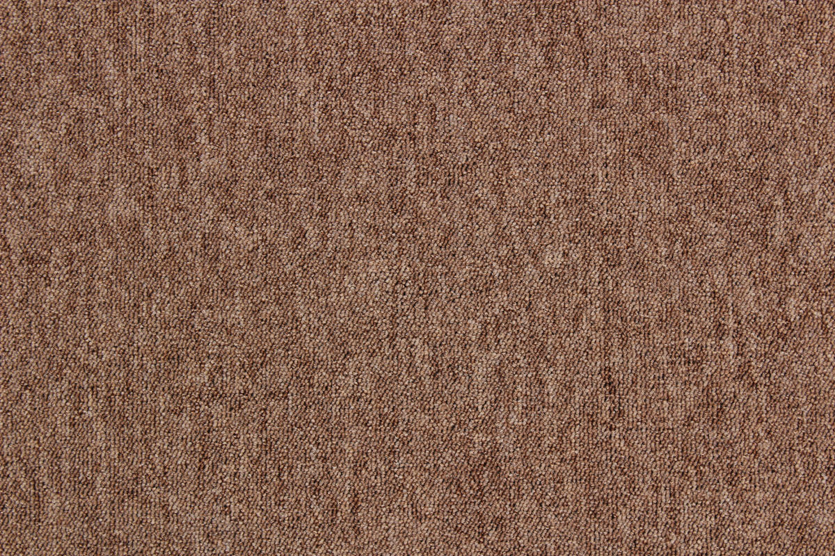 Teppichfliese Sierra hellbraun B/L: ca. 50x50 cm pro Stück Sierra - hellbraun (50,00/50,00cm)