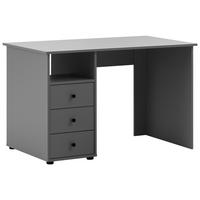 Schreibtisch Smash anthrazit B/H/T: ca. 115x74x70 cm Smash - anthrazit (115,00/74,00/70,00cm) - Möbelpartner