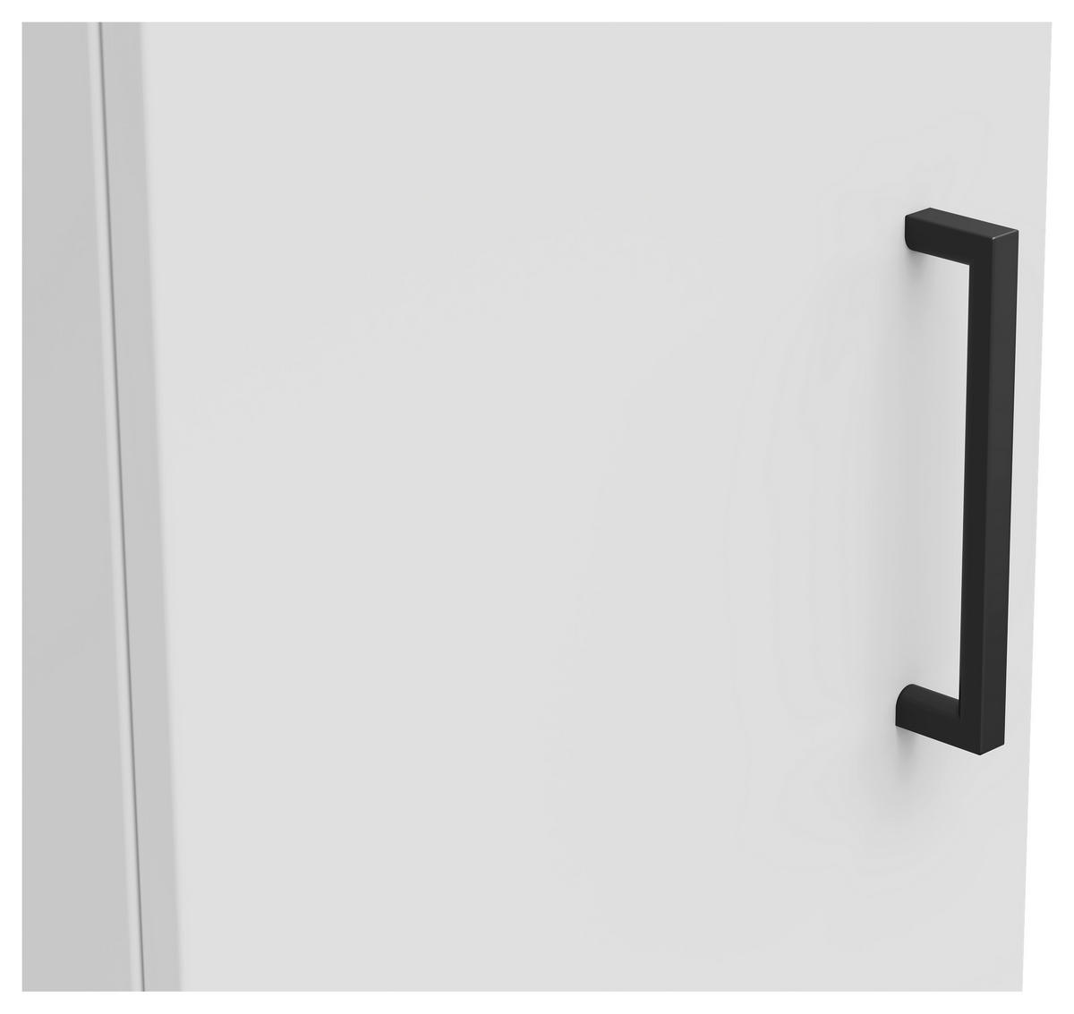 Schrank Multi-Stauraum Typ 6 weiß B/H/T: ca. 30x115x40 cm Multi-Stauraum Typ 6 - weiß (30,00/115,00/40,00cm)