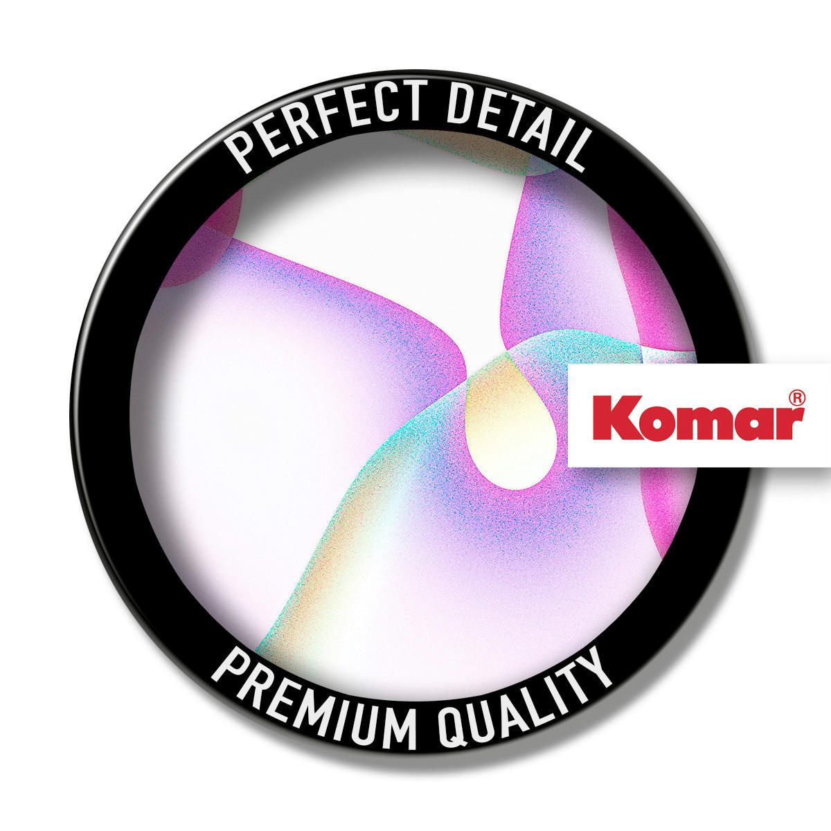 Komar Fototapete Flowrider B/L: ca. 350x250 cm Flowrider - (350,00/250,00cm) - Komar