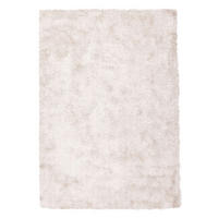 Kayoom Hochflorteppich Diamond 725 puderrosa B/H/L: ca. 160x4x230 cm Diamond 725 - puderrosa (230,00/160,00/4,00cm) - Kayoom