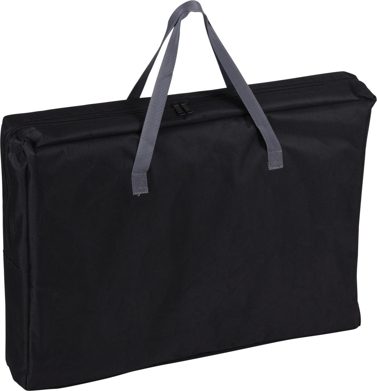 Campingschrank B/H/L: ca. 61,5x11,5x59 cm Campingschrank_mit_Tisch_faltbar - schwarz (59,00/61,50/11,50cm)