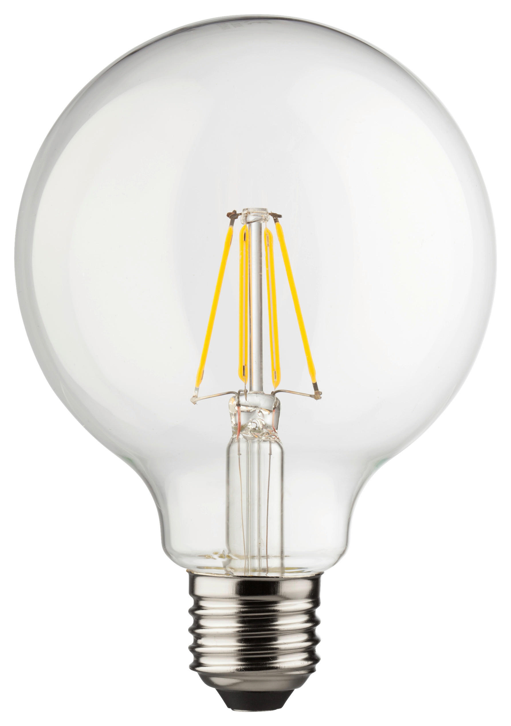 POCOline Globelampe E27 LED-Globelampe E27 - klar - POCOline
