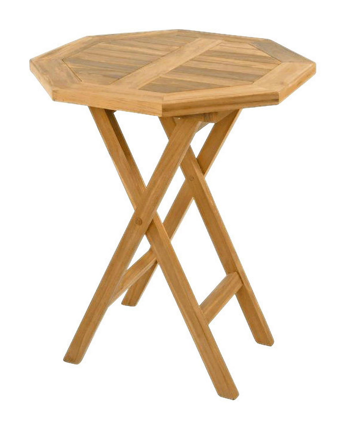 VCM Balkonset braun Teakholz B/H/T: ca. 46x89x62 cm Balkonset_3tlg. - braun (46,00/89,00/62,00cm) - VCM