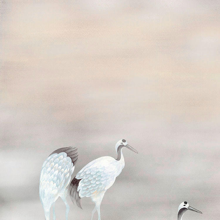 Komar Fototapete Fulfillness B/L: ca. 400x280 cm Fulfillness - (400,00/280,00cm) - Komar