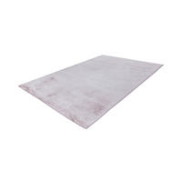 360Living Teppich Saika weiß B/L: ca. 160x230 cm Saika - weiß/rosa (160,00/230,00cm) - 360Living