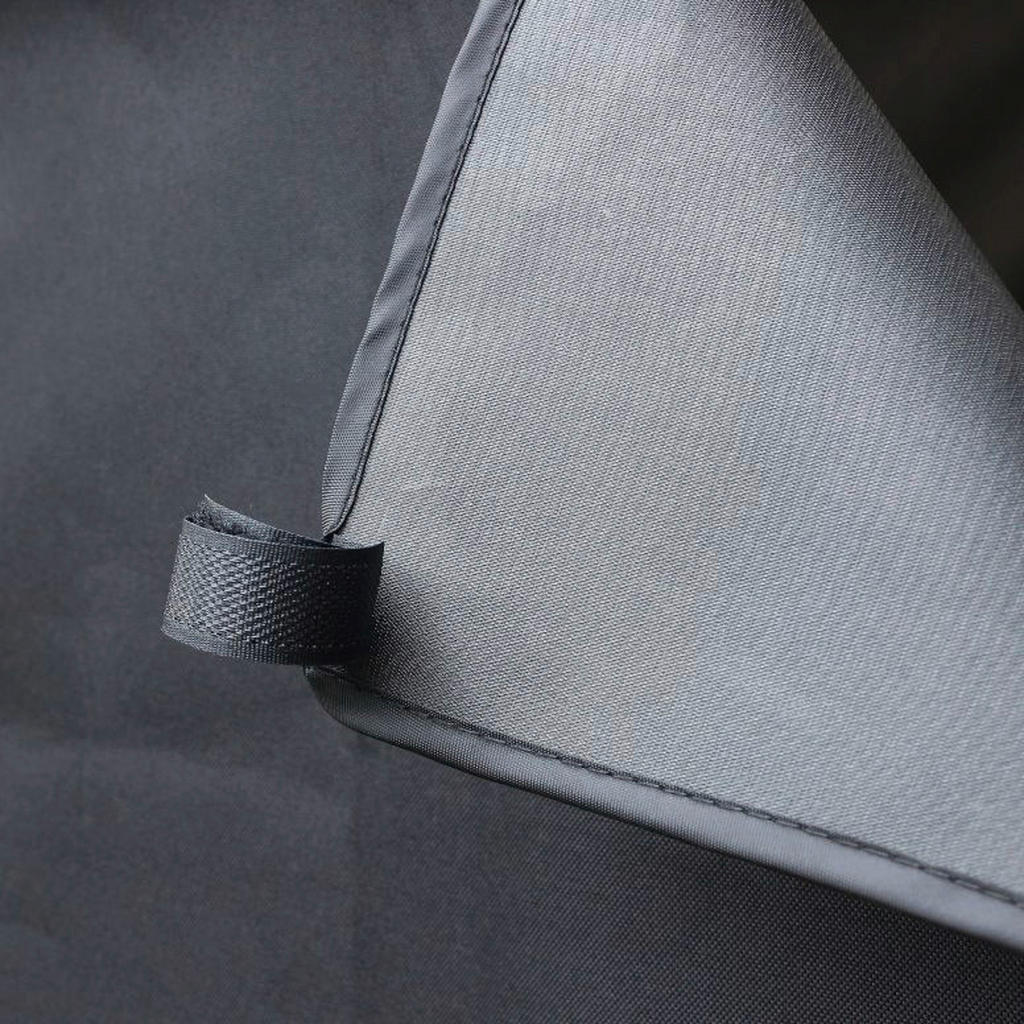 Grasekamp Wetterschutz Set Kaminholzlage... Grasekamp Wetterschutz Set Kaminholzlage...