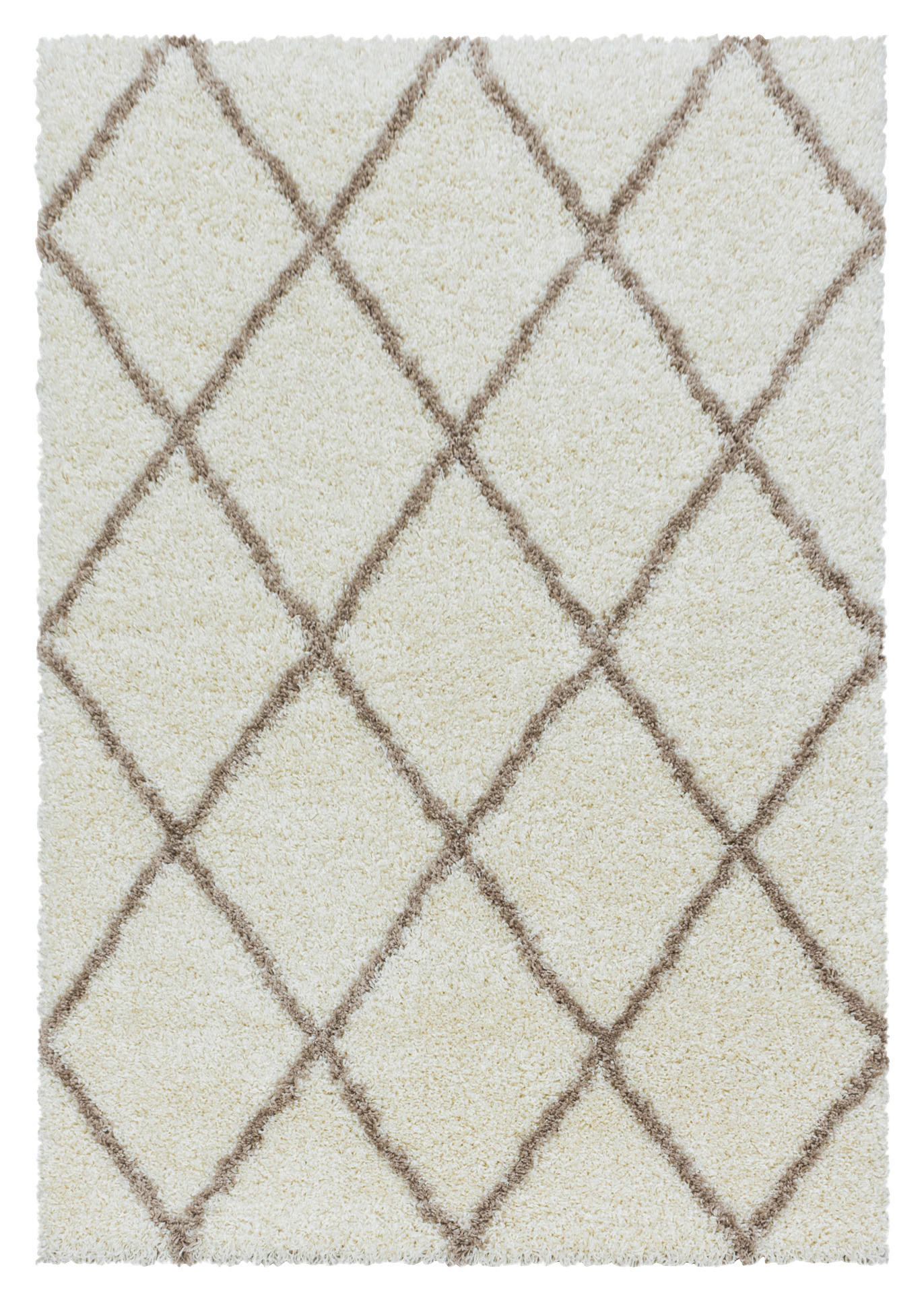 Ayyildiz Teppich ALVOR creme B/L: ca. 280x370 cm ALVOR - creme (280,00/370,00cm) - Ayyildiz