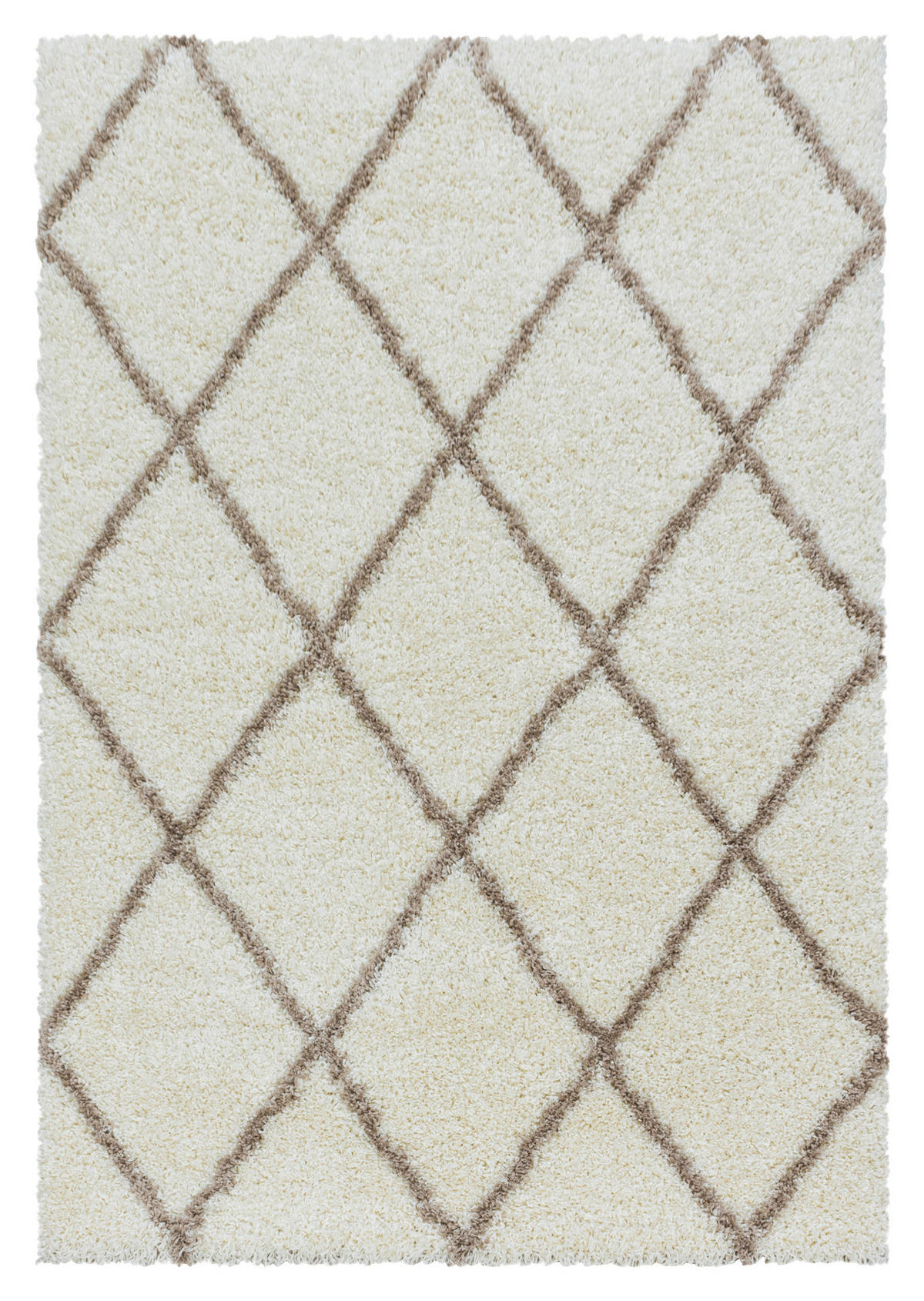Ayyildiz Teppich ALVOR creme B/L: ca. 240x340 cm ALVOR - creme (240,00/340,00cm) - Ayyildiz