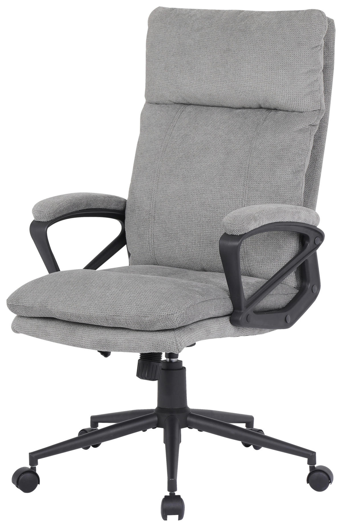 Chefsessel POCOLine grau Stoff POCOLine - grau