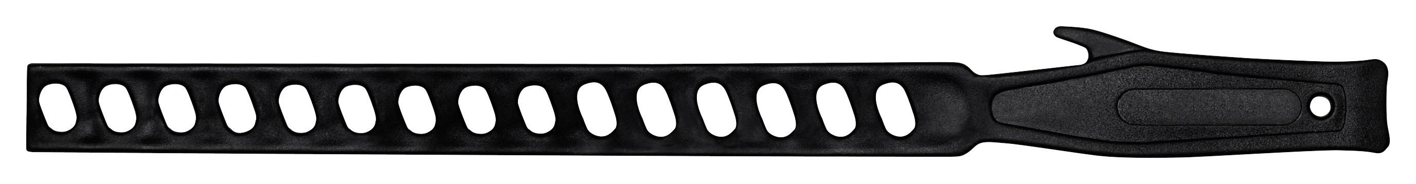 Rührstab L: ca. 28 cm Rührstab Kunststoff 28cm - (28,00cm) - easypro.