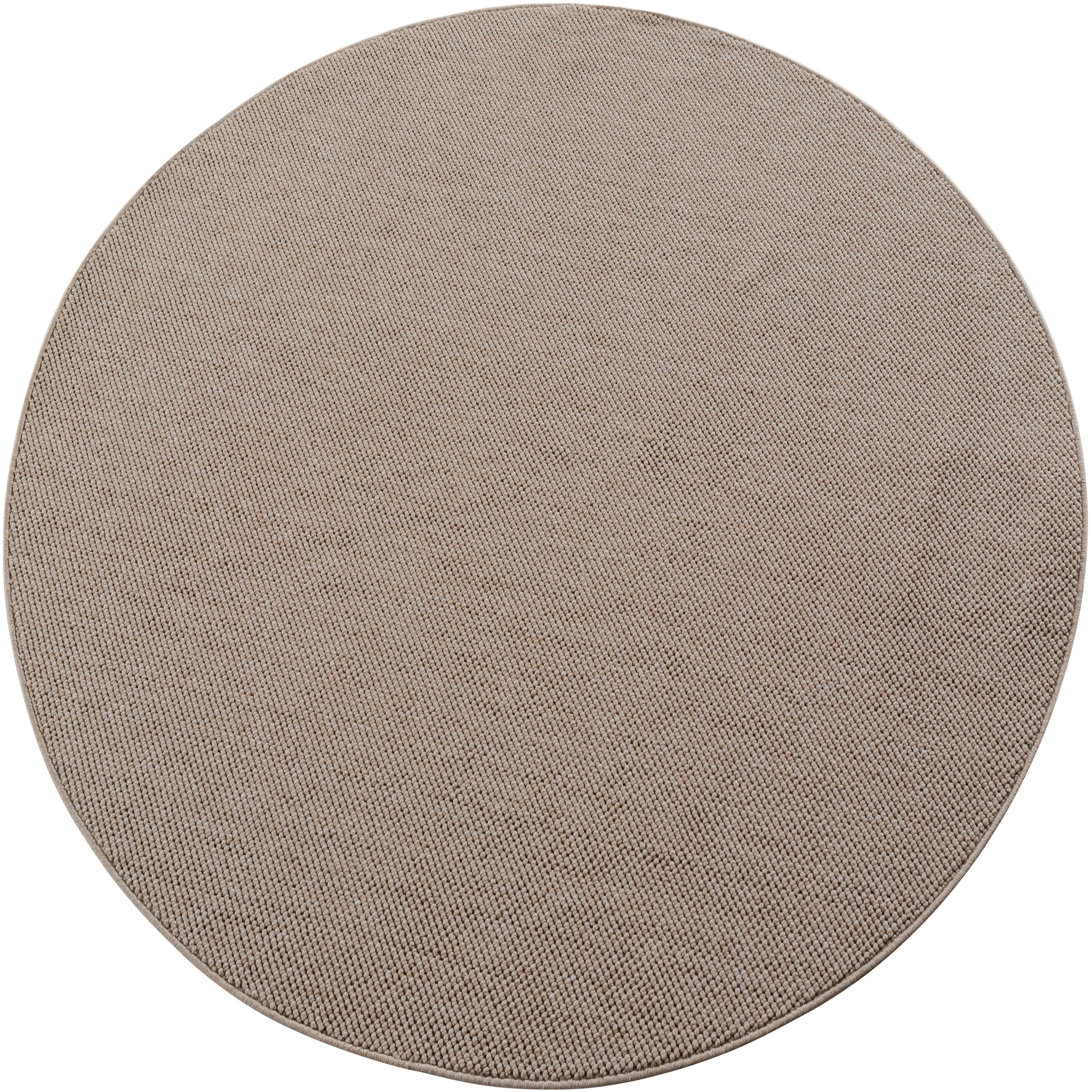 Ayyildiz Kurzflorteppich HELIX beige B/H/L: ca. 80x0,7x80 cm HELIX - beige (80,00/80,00/0,70cm) - Ayyildiz