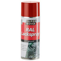 Super-Nova Lackspray Rubin glänzend ca. 0,4 l Lackspray 400ml - Rubin (400ml) - Super-Nova