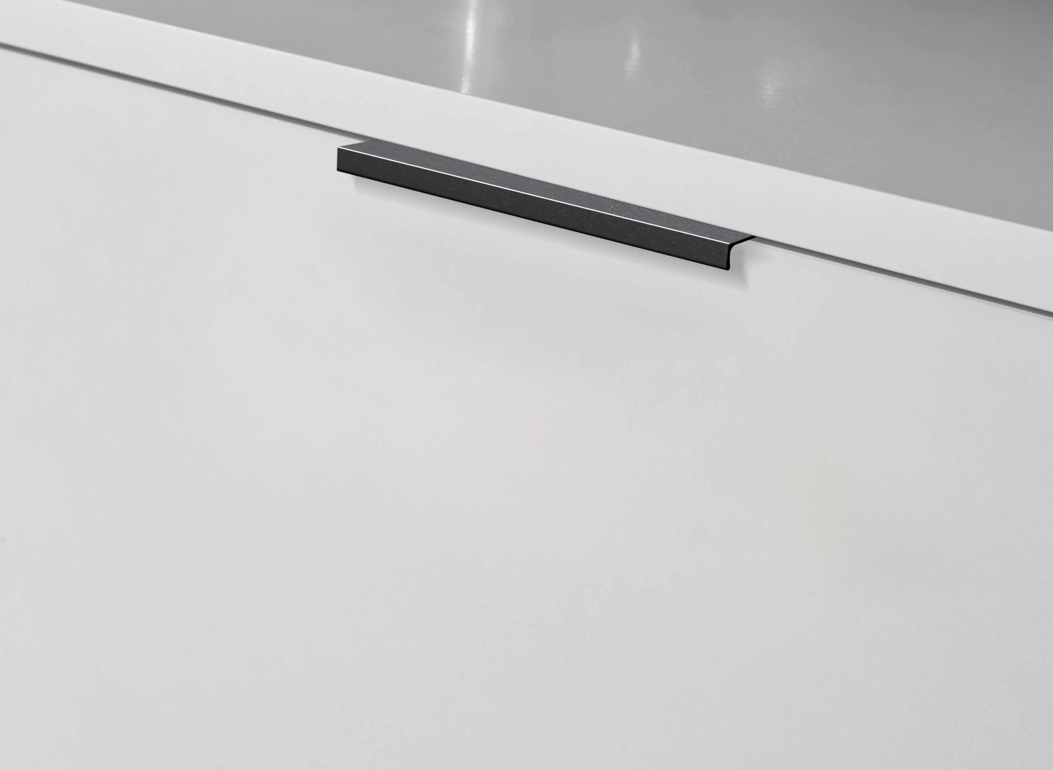 Waschbeckenunterschrank Porto weiß B/H/T: ca. 70x60x35 cm Porto - weiß (70,00/60,00/35,00cm)