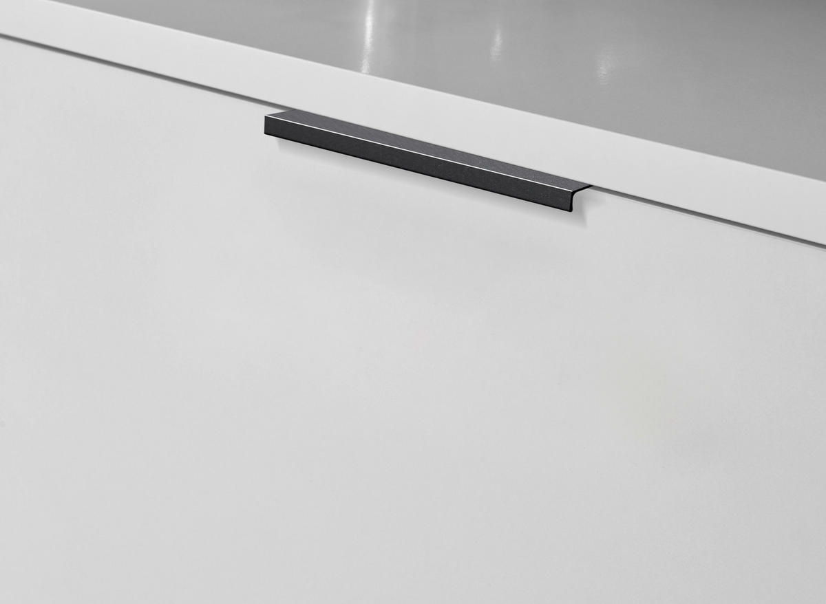 Waschbeckenunterschrank Porto weiß B/H/T: ca. 70x60x35 cm Porto - weiß (70,00/60,00/35,00cm)