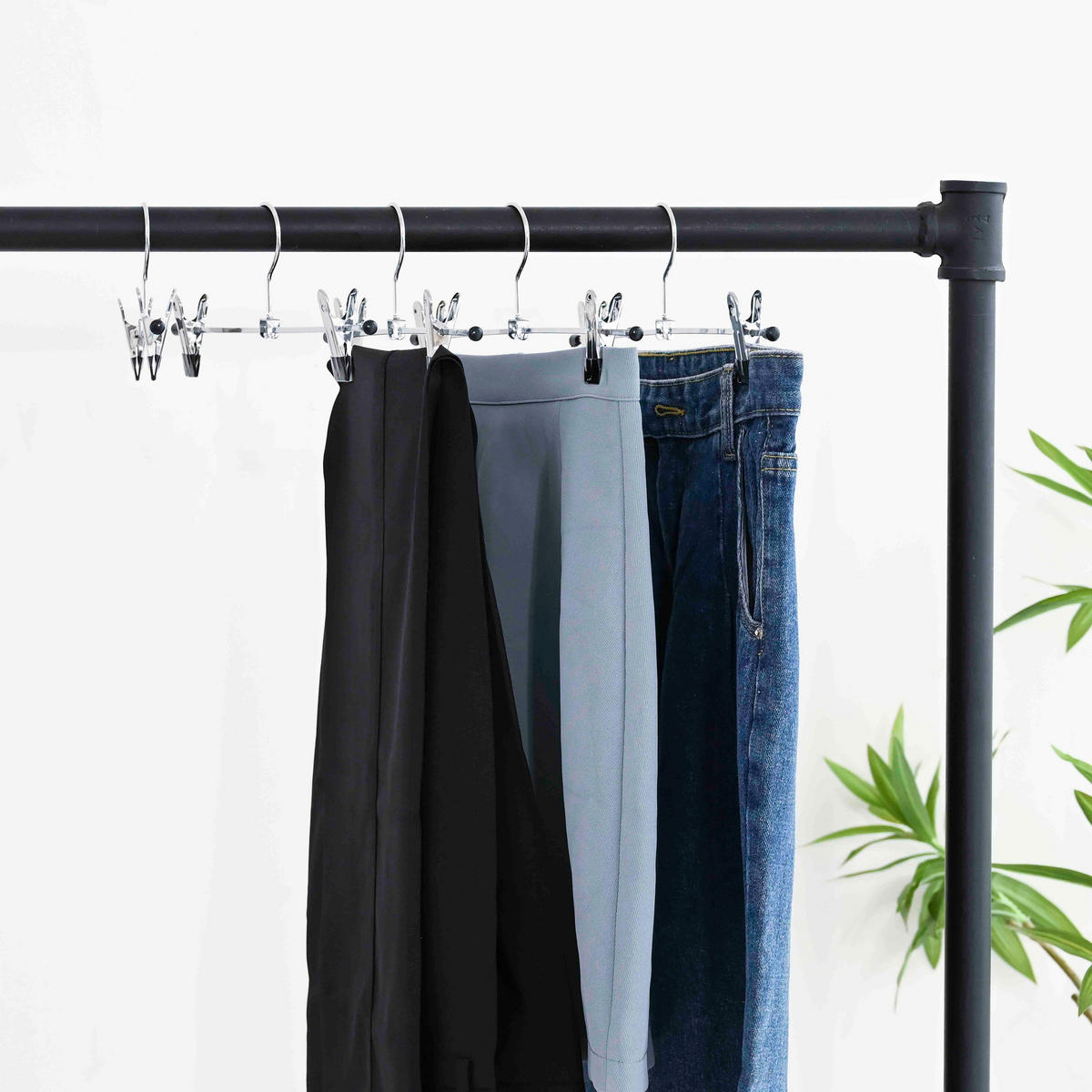 POCOline Hosenbügelset Hosenbügel_5erSet - (11,00/35,00cm) - POCOline