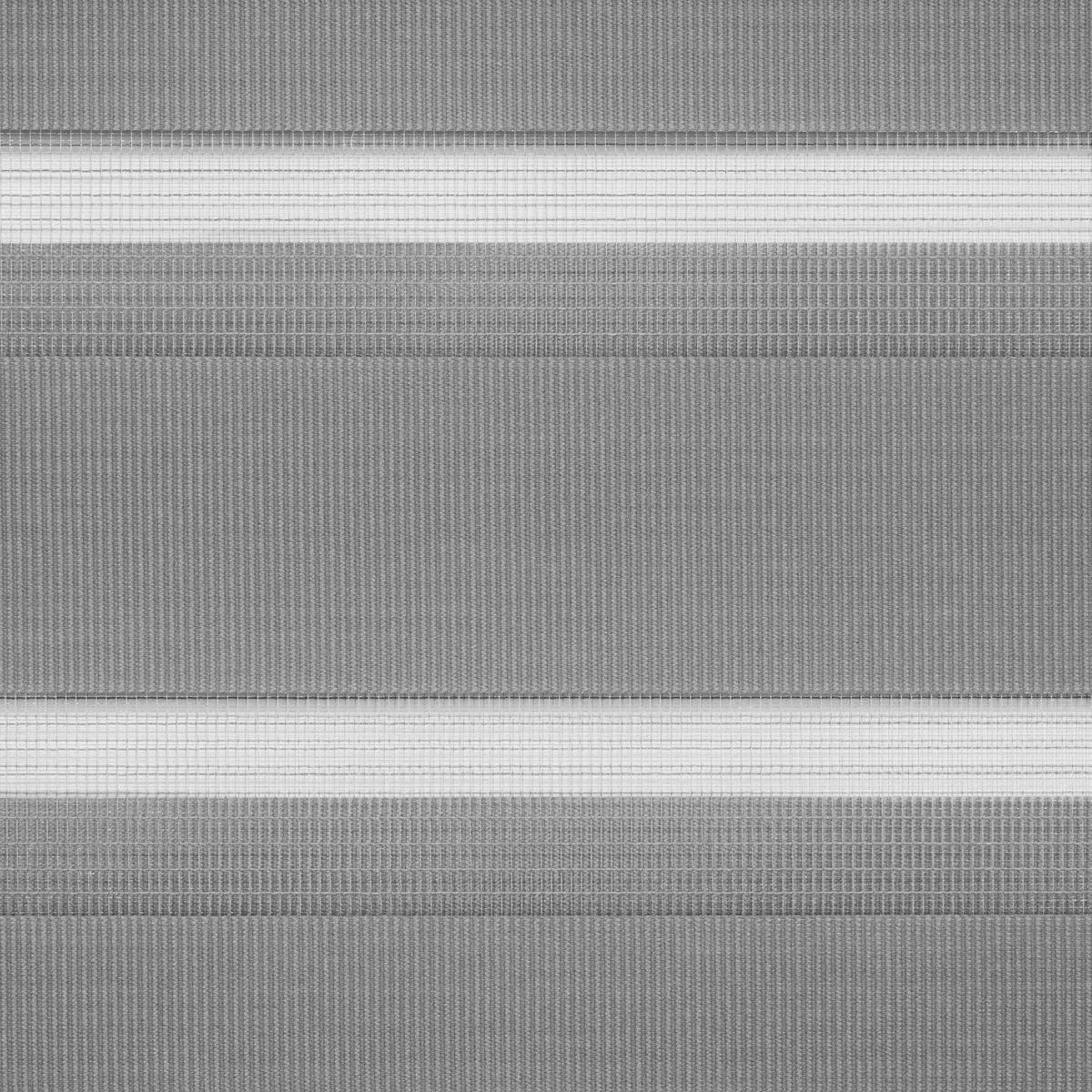 Doppelrollo Duo grau B/L: ca. 70x220 cm Duo - grau (70,00/220,00cm) - LICHTBLICK