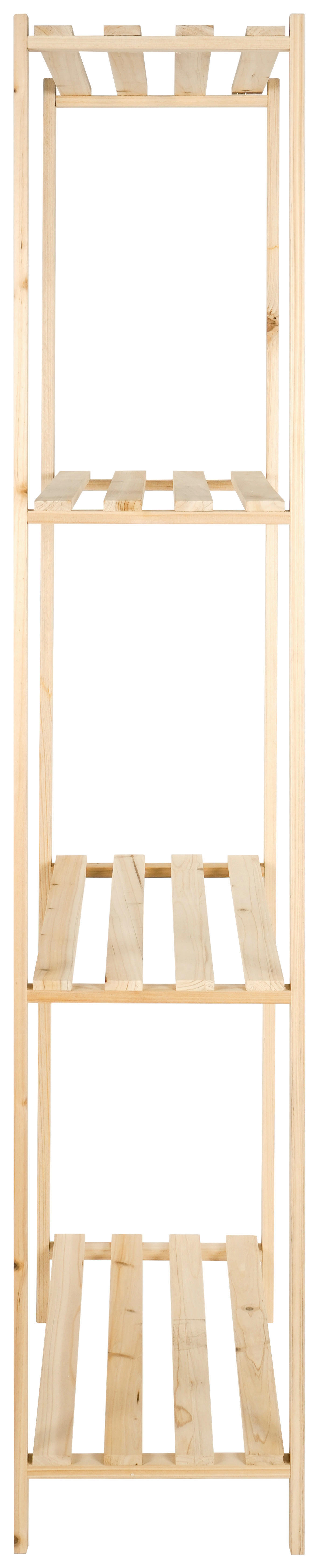 Holzregal Holzregal 170x75x30cm