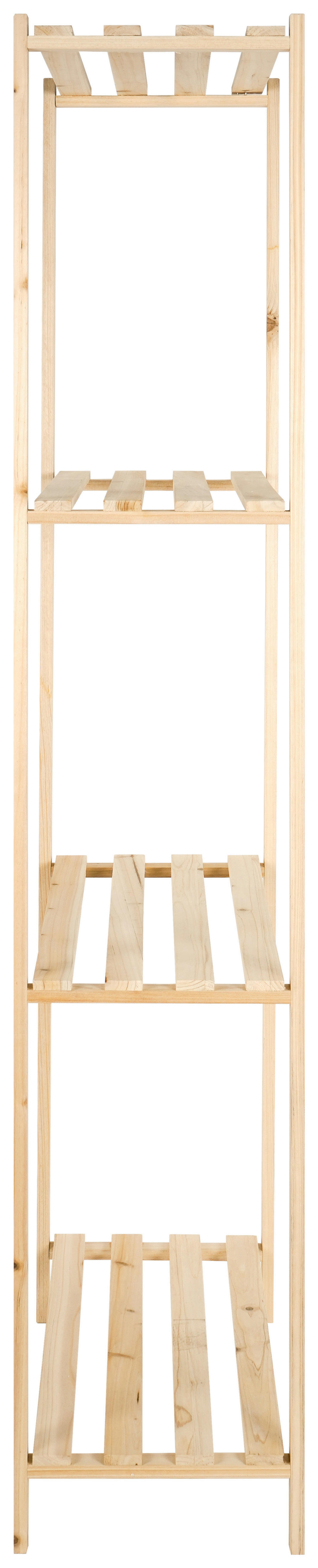 Holzregal Holzregal 170x75x30cm