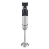 MICHELINO Stabmixer 74449 Edelstahloptik schwarz Kunststoff Edelstahl B/H/L: ca. 5x32x5 cm Stabmixer 74449 - schwarz/Edelstahloptik (5,00/5,00/32,00cm) - MICHELINO