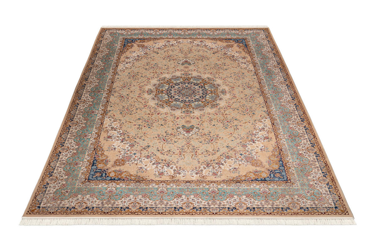 Obsession Teppich My Farah Diba beige B/L: ca. 200x300 cm My Farah Diba - beige (200,00/300,00cm) - Obsession